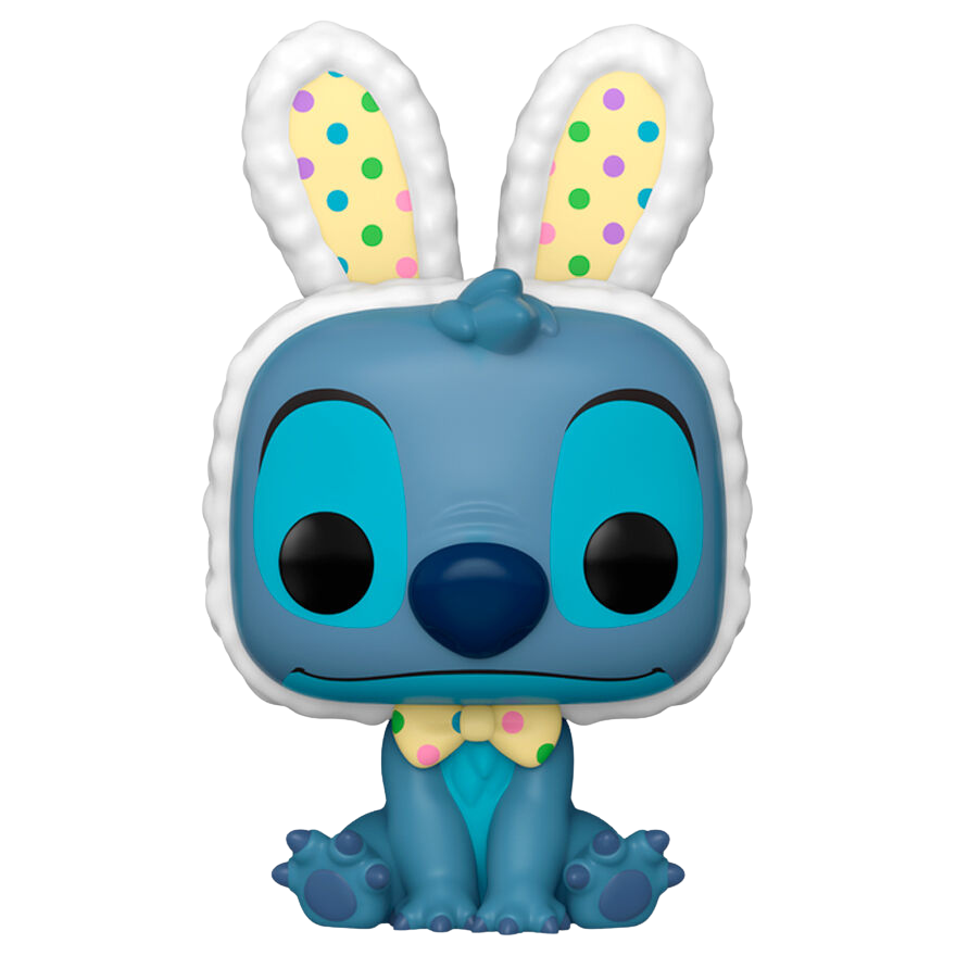 Funko POP! Disney Stitch - Stitch Easter Bunny