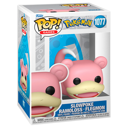 Funko POP! Pokemon - Slowpoke *PRE-ORDER*