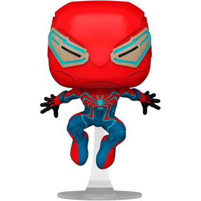 Funko POP! Marvel Spider-Man - Peter Parker *Exclusive*