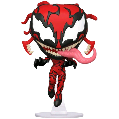 Funko POP! Marvel Comics Venom - Carla Unger Carnage *Exclusive*