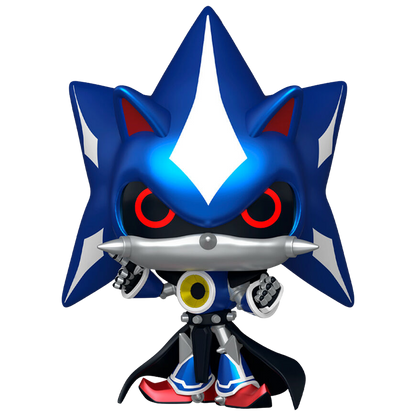 Funko POP! Sonic The Hedgehog - Neo Metal Sonic *PRE-ORDER*