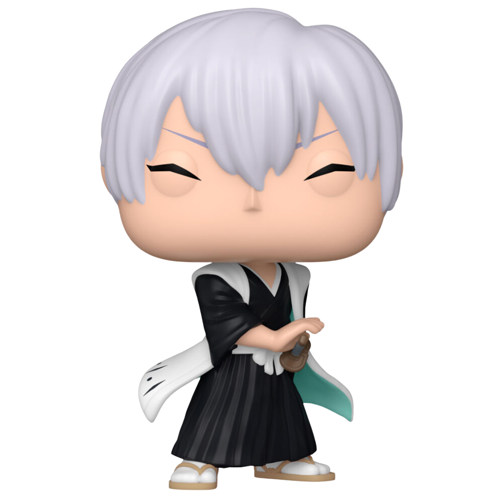 Funko POP! Bleach - Gin Ichimaru