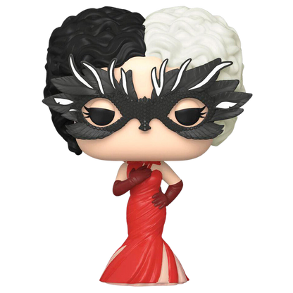 Funko POP! Disney - Cruella (Reveal)