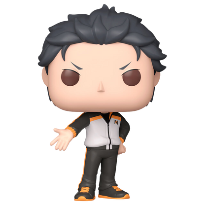 Funko POP! Re:Zero Starting Life in Another World - Subaru Natsuki *PRE-ORDER*