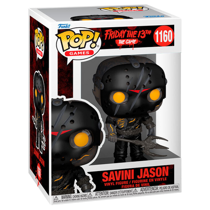 Funko POP! Friday the 13th - Savini Jason