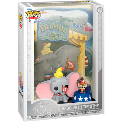 Funko POP! Movie Poster Disney 100th Anniversary - Dumbo