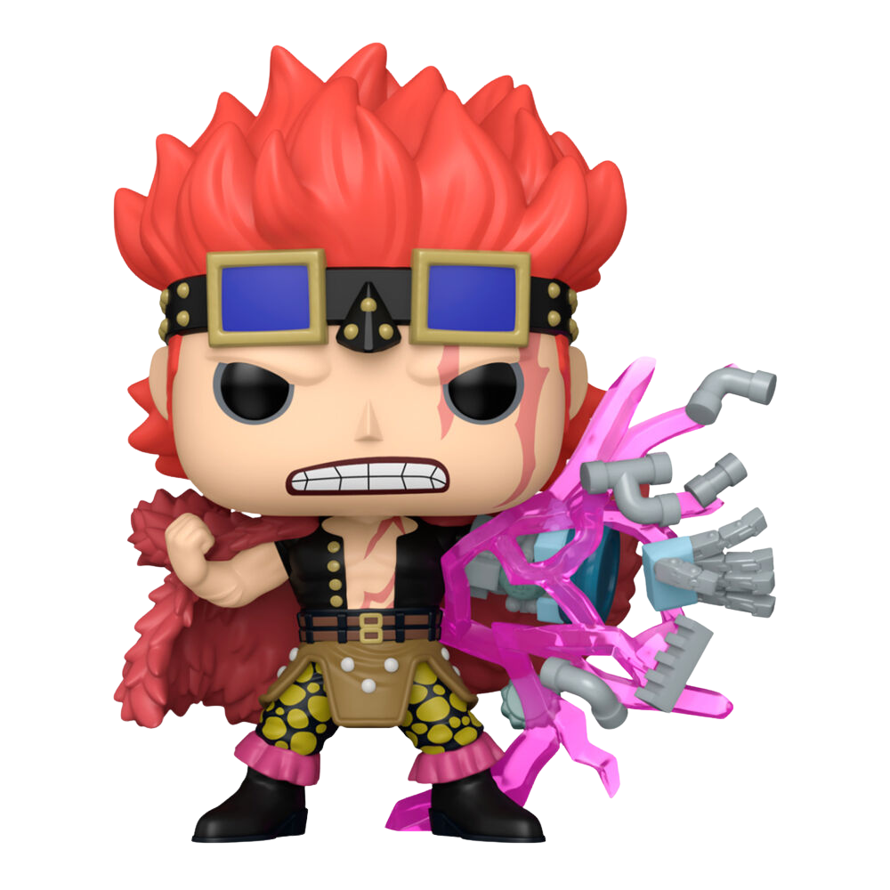 Funko POP! One Piece - Eustass Kid