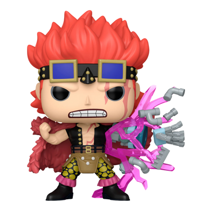 Funko POP! One Piece - Eustass Kid