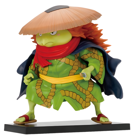 Figura Ichibansho One Piece - The Nine Red Scabbards is Here Kawamatsu