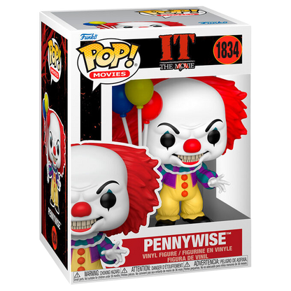 Funko POP! IT - Pennywise 1990