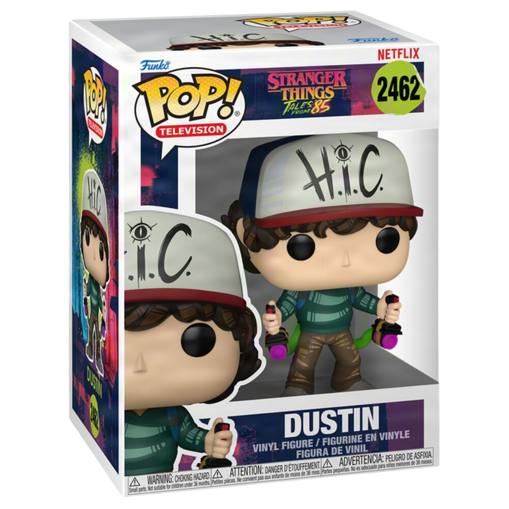 Funko POP! Stranger Things Tales from '85 - Dustin *PRE-ORDER*