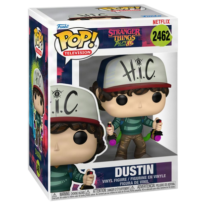 Funko POP! Stranger Things Tales from '85 - Dustin *PRE-ORDER*