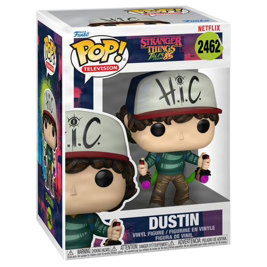 Funko POP! Stranger Things Tales from '85 - Dustin *PRE-ORDER*