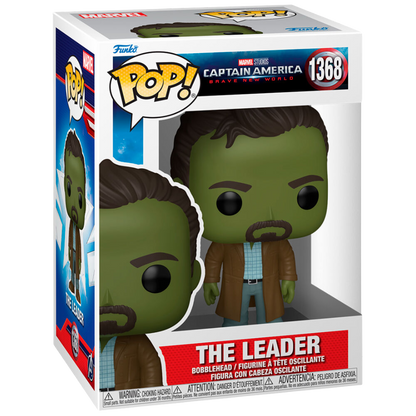 Funko POP! Marvel Captain America Brave New World - The Leader