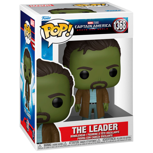 Funko POP! Marvel Captain America Brave New World - The Leader