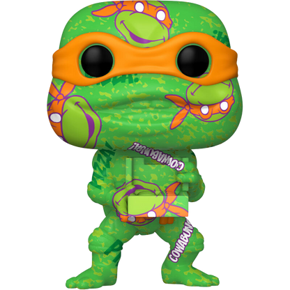 Funko POP! Ninja Turtles 2 - Michelangelo *Exclusive*