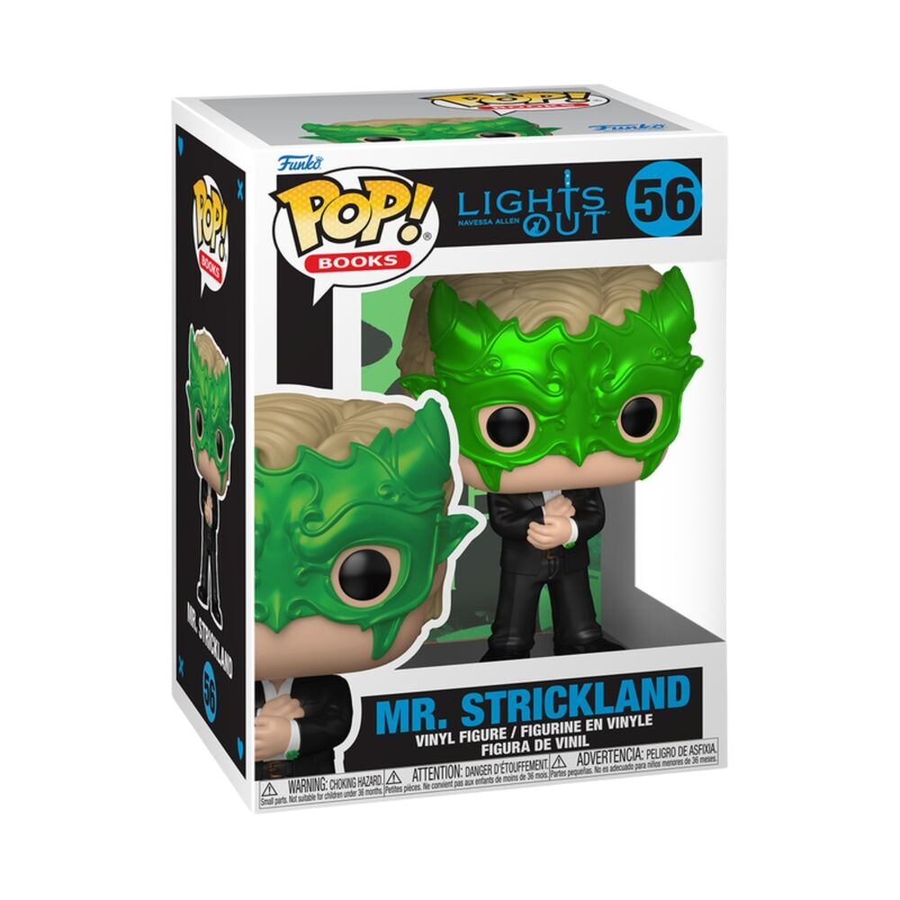 Funko POP! Lights Out - Mr. Strickland *PRE-ORDER*