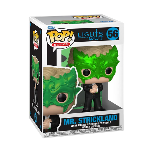 Funko POP! Lights Out - Mr. Strickland *PRE-ORDER*
