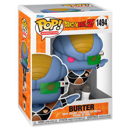 Funko POP! Dragon Ball Z - Ginyu Force Burter