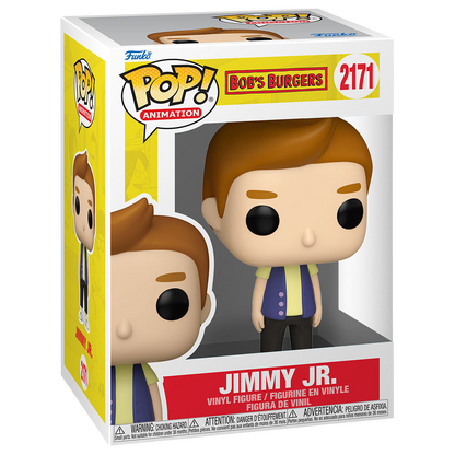 Funko POP! Bob's Burgers - Jimmy Jr. *PRE-ORDER*