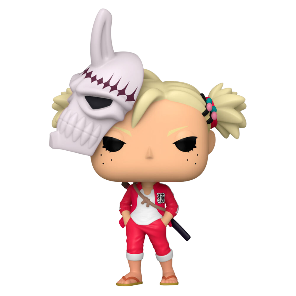 Funko POP! Bleach - Hiyori Sarugaki
