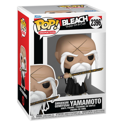 Funko POP! Bleach Thousand-Year Blood War - Yamamoto