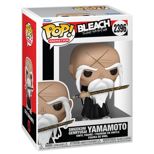 Funko POP! Bleach Thousand-Year Blood War - Yamamoto