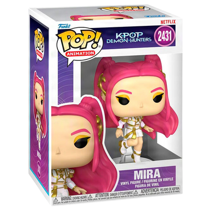 Funko POP! KPOP Demon Hunters - Mira