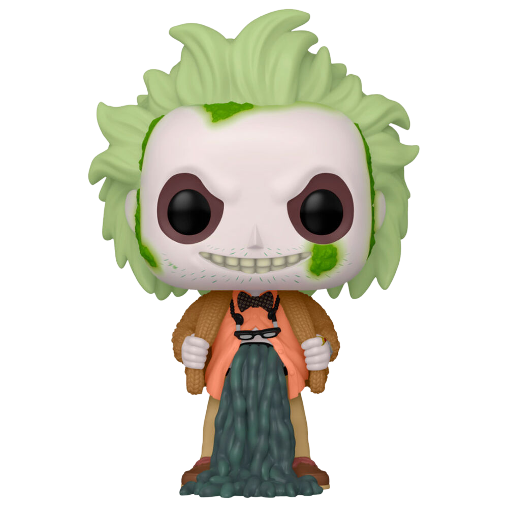 Funko POP! Beetlejuice 2 - Beetlejuice *Chase*