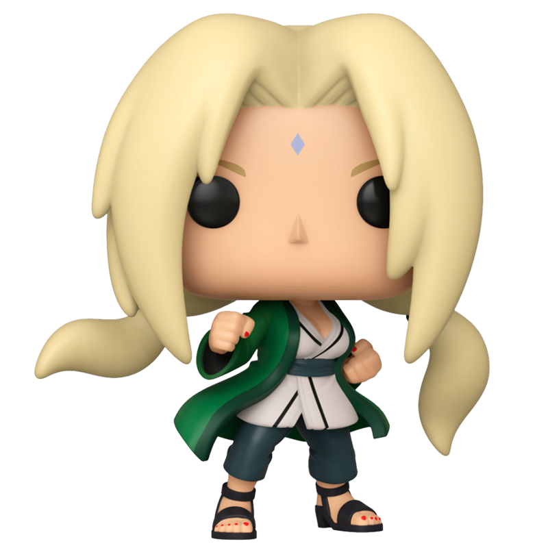 Funko POP! Naruto - Lady Tsunade