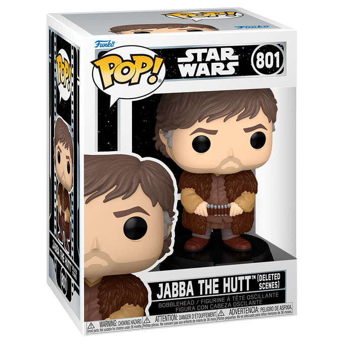 Funko POP! Star Wars - Jabba the Hutt