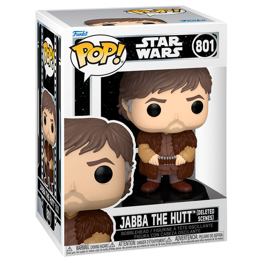 Funko POP! Star Wars - Jabba the Hutt