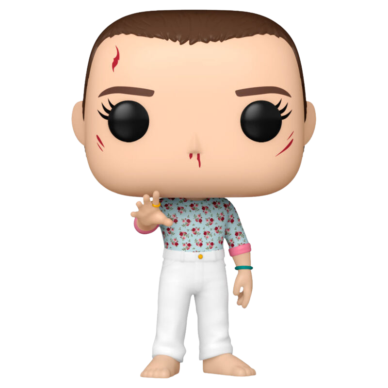 Funko POP! Stranger Things - Eleven *Chase*