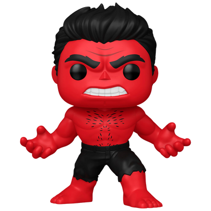 Funko POP! Super Marvel Captain America Brave New World - Red Hulk