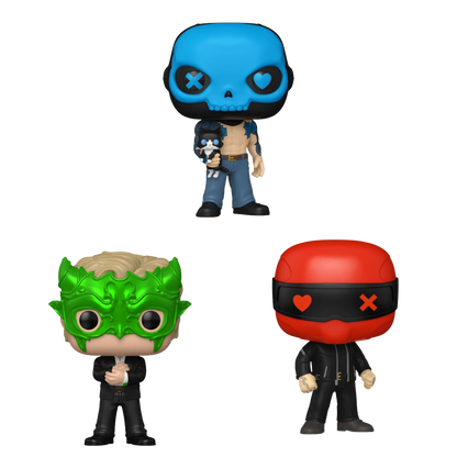 Funko POP! Lights Out Bundle
