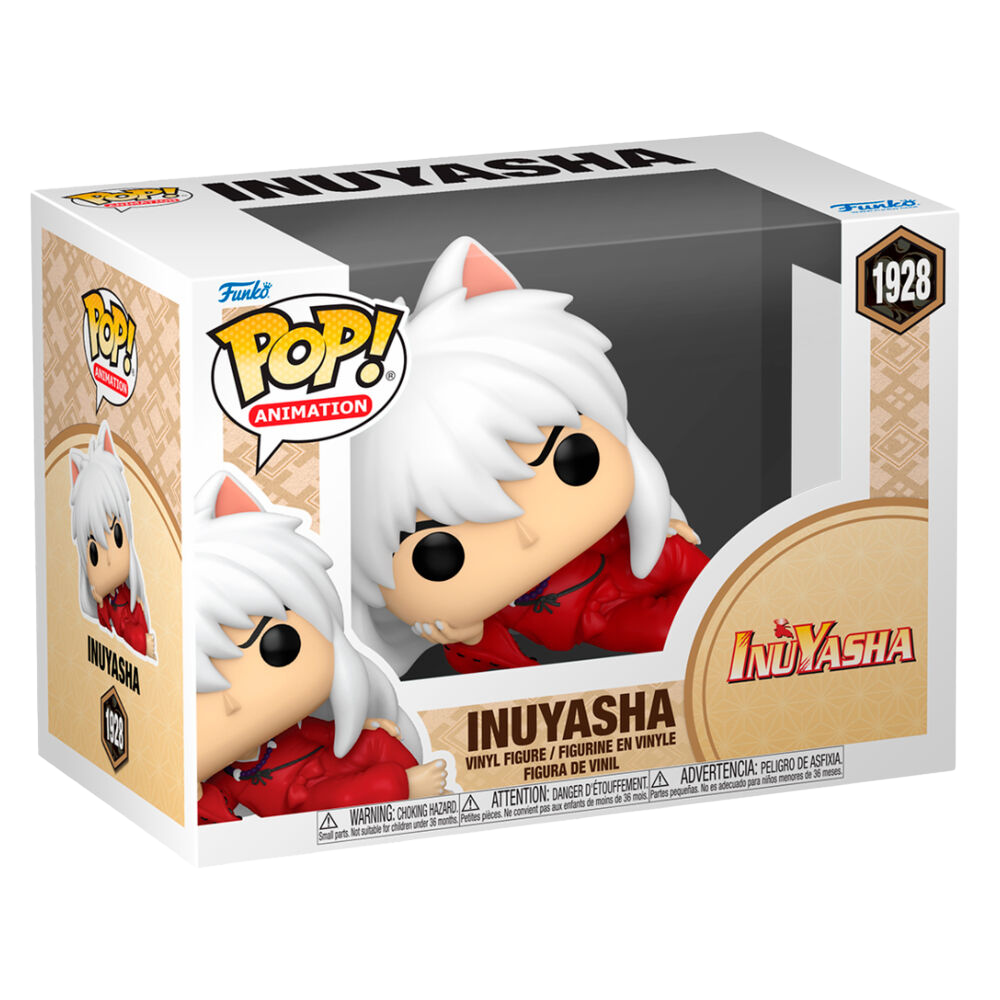 Funko POP! Inuyasha - Inuyasha *PRE-ORDER*