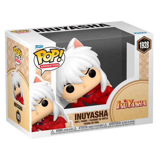 Funko POP! Inuyasha - Inuyasha *PRE-ORDER*