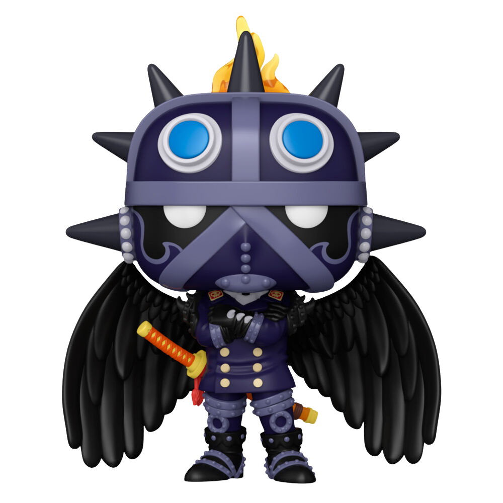 Funko POP! One Piece - King