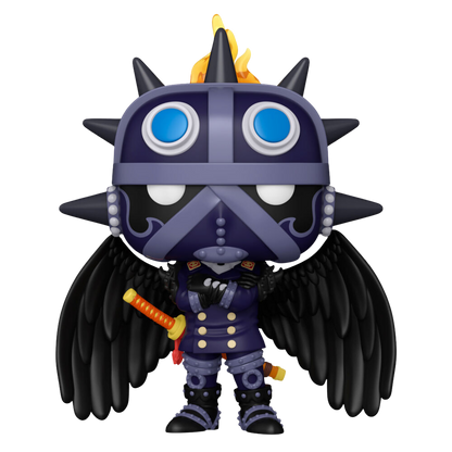 Funko POP! One Piece - King