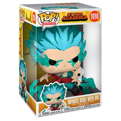 Funko POP! My Hero Academia - Infinite Deku 10'