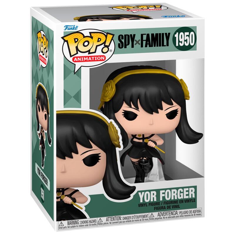 Funko POP! Spy x Family - Yor Forger