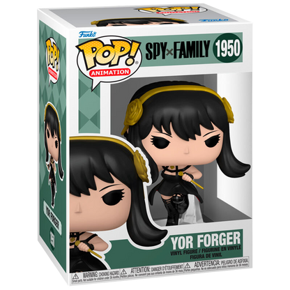 Funko POP! Spy x Family - Yor Forger