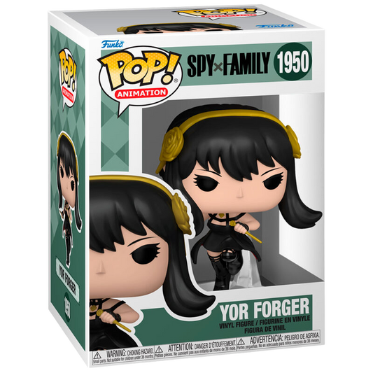 Funko POP! Spy x Family - Yor Forger