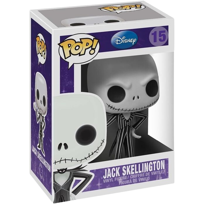 Funko POP! NBX - Jack Skellington