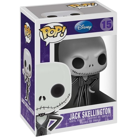 Funko POP! NBX - Jack Skellington