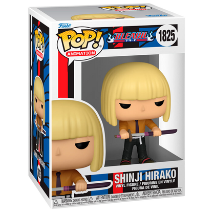 Funko POP! Bleach - Shinji Hirako