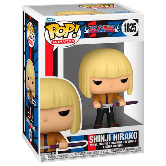 Funko POP! Bleach - Shinji Hirako