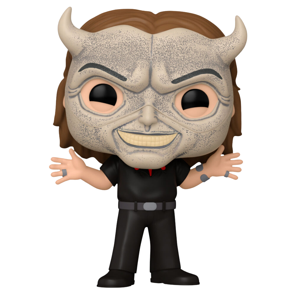 Funko POP! Black Phone - The Grabber *Chase*
