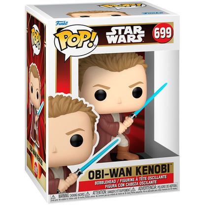 Funko POP! Star Wars - Obi-Wan Kenobi