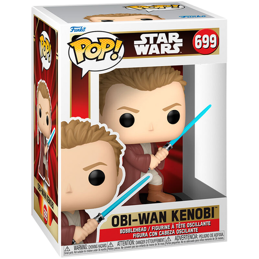 Funko POP! Star Wars - Obi-Wan Kenobi